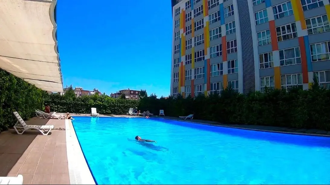Antalya Legoland Complex Near The Airport Apartment