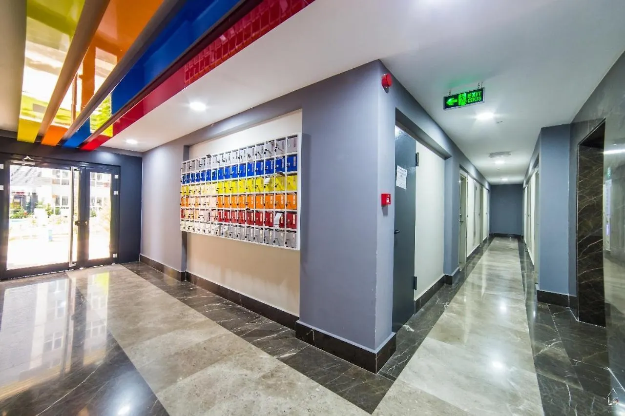 Antalya Legoland Complex Near The Airport Apartment 0*,  Turcia