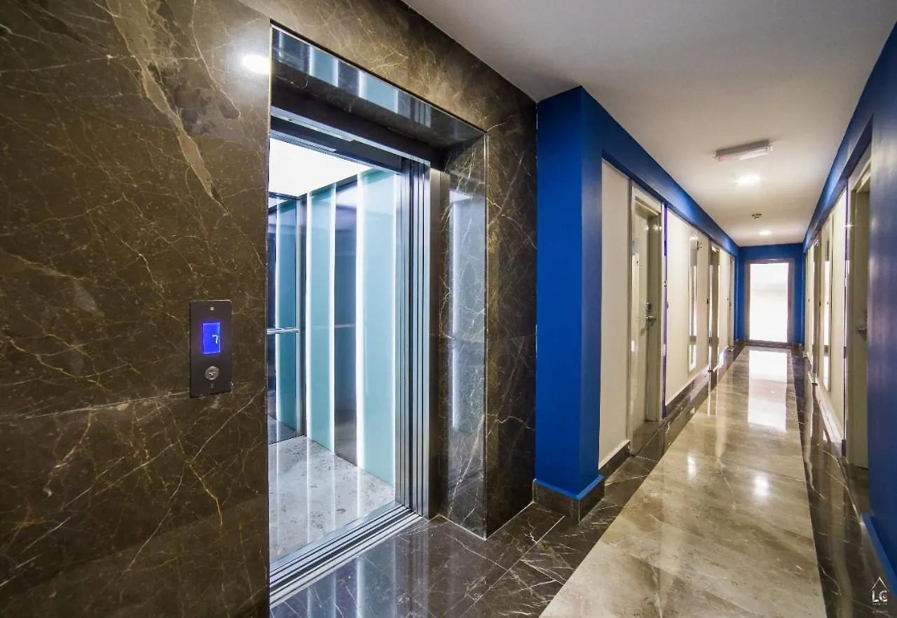 Antalya Legoland Complex Near The Airport Apartment