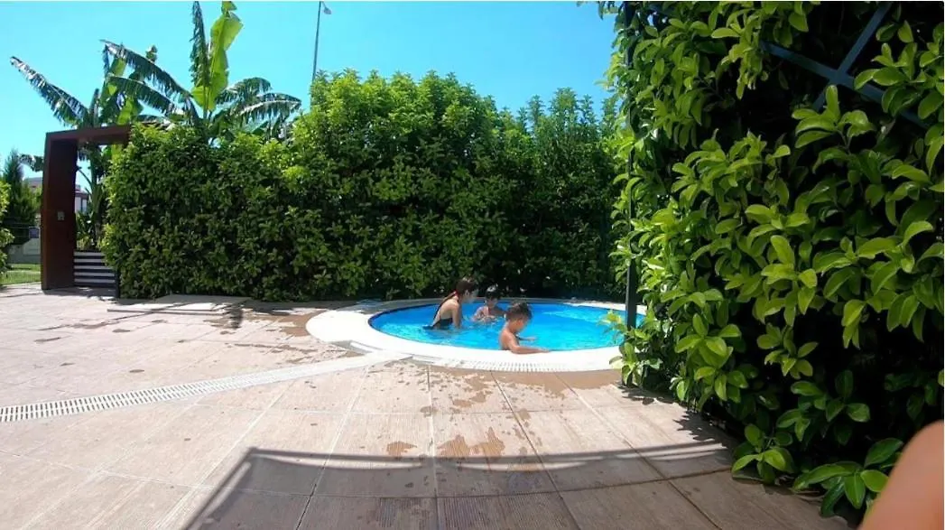 Antalya Legoland Complex Near The Airport Apartment