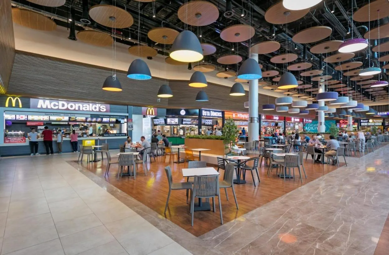 Antalya Legoland Complex Near The Airport Apartment