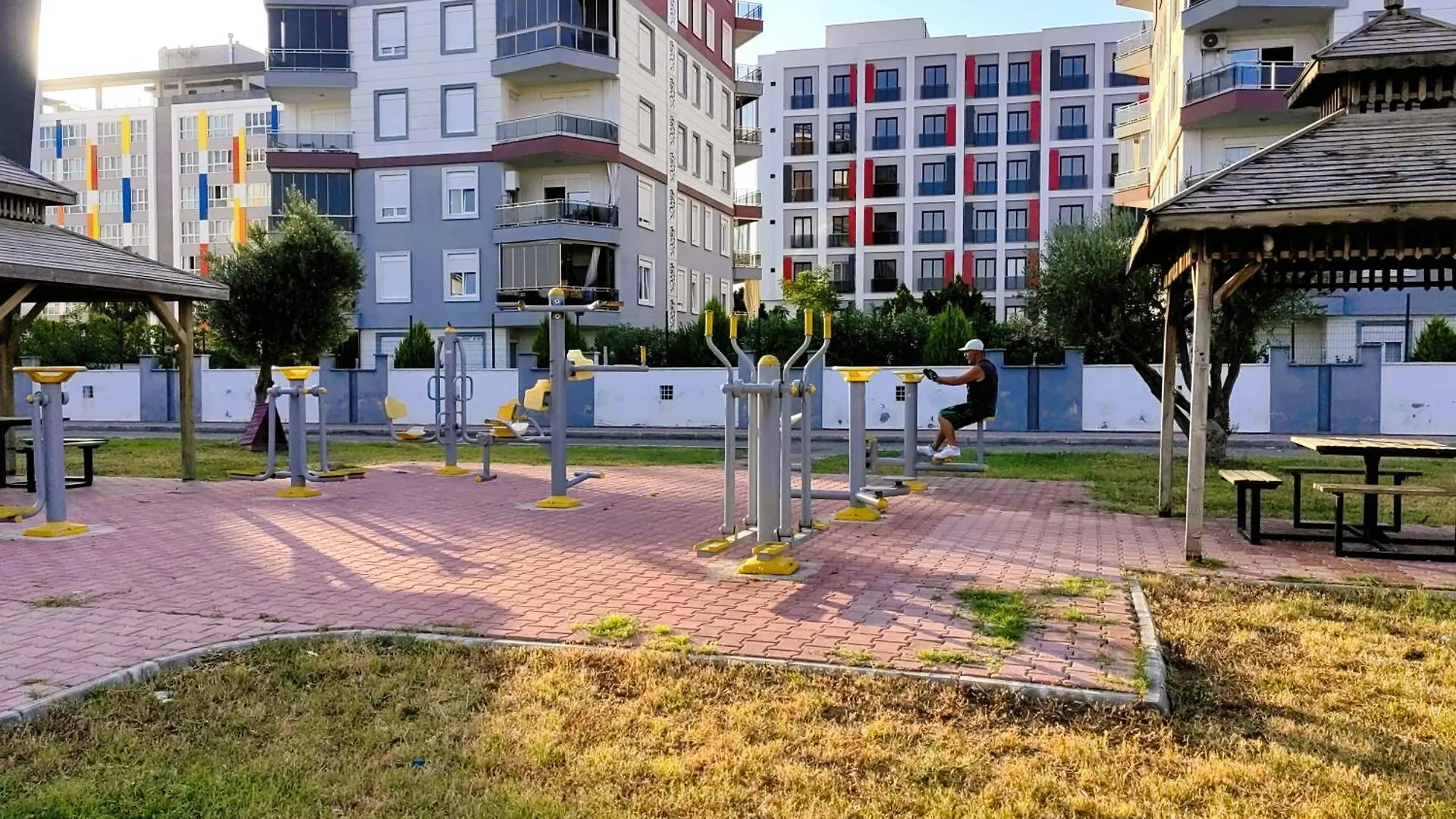 Antalya Legoland Complex Near The Airport Apartment 0*,  Turcia