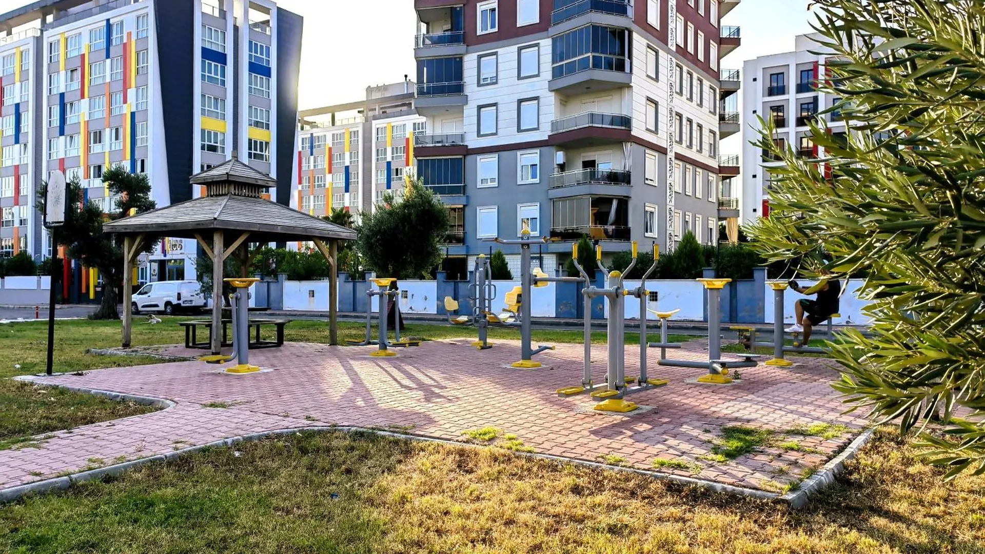 Antalya Legoland Complex Near The Airport Apartment Turcia