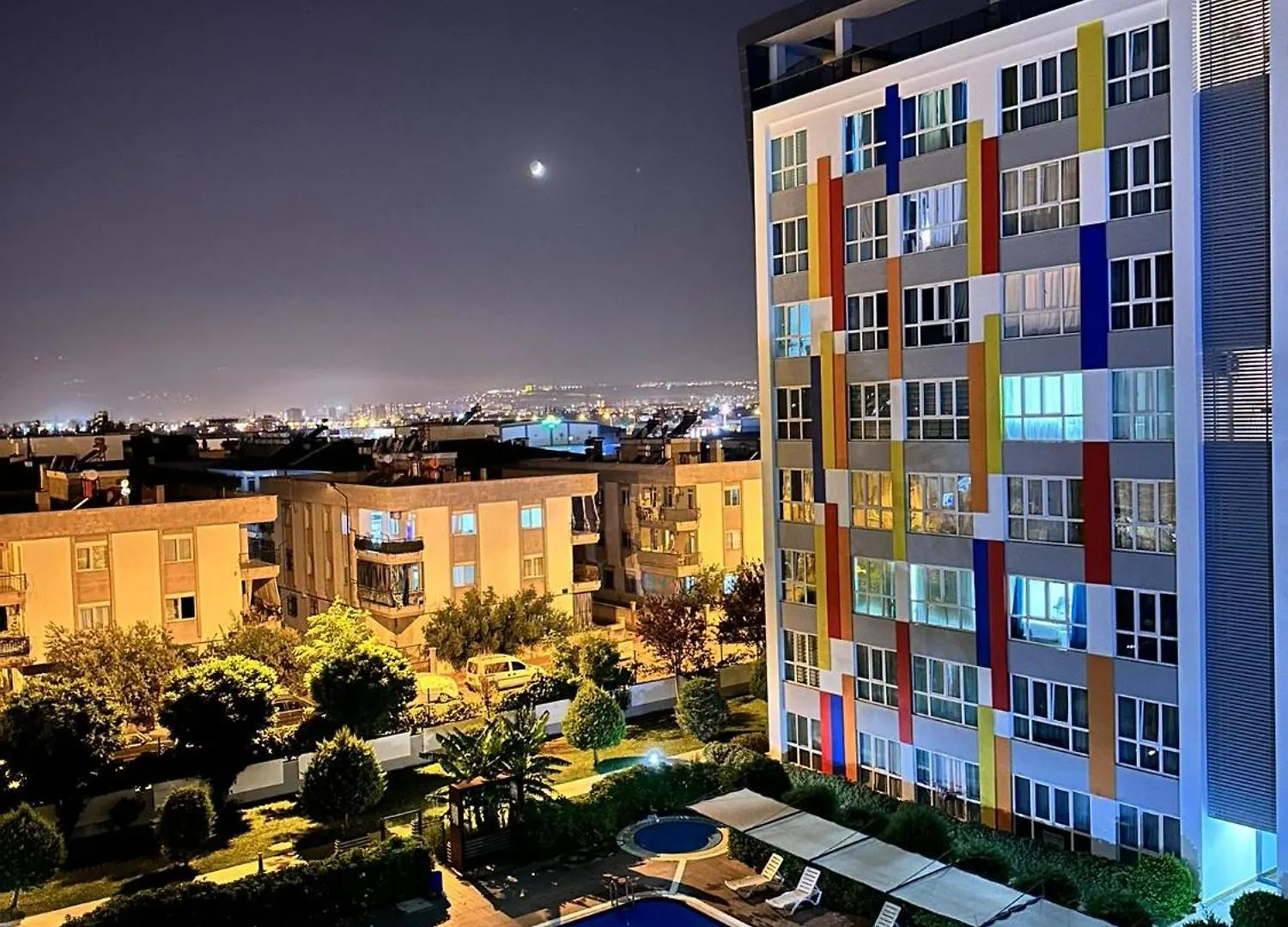 Antalya Legoland Complex Near The Airport Apartment Turcia