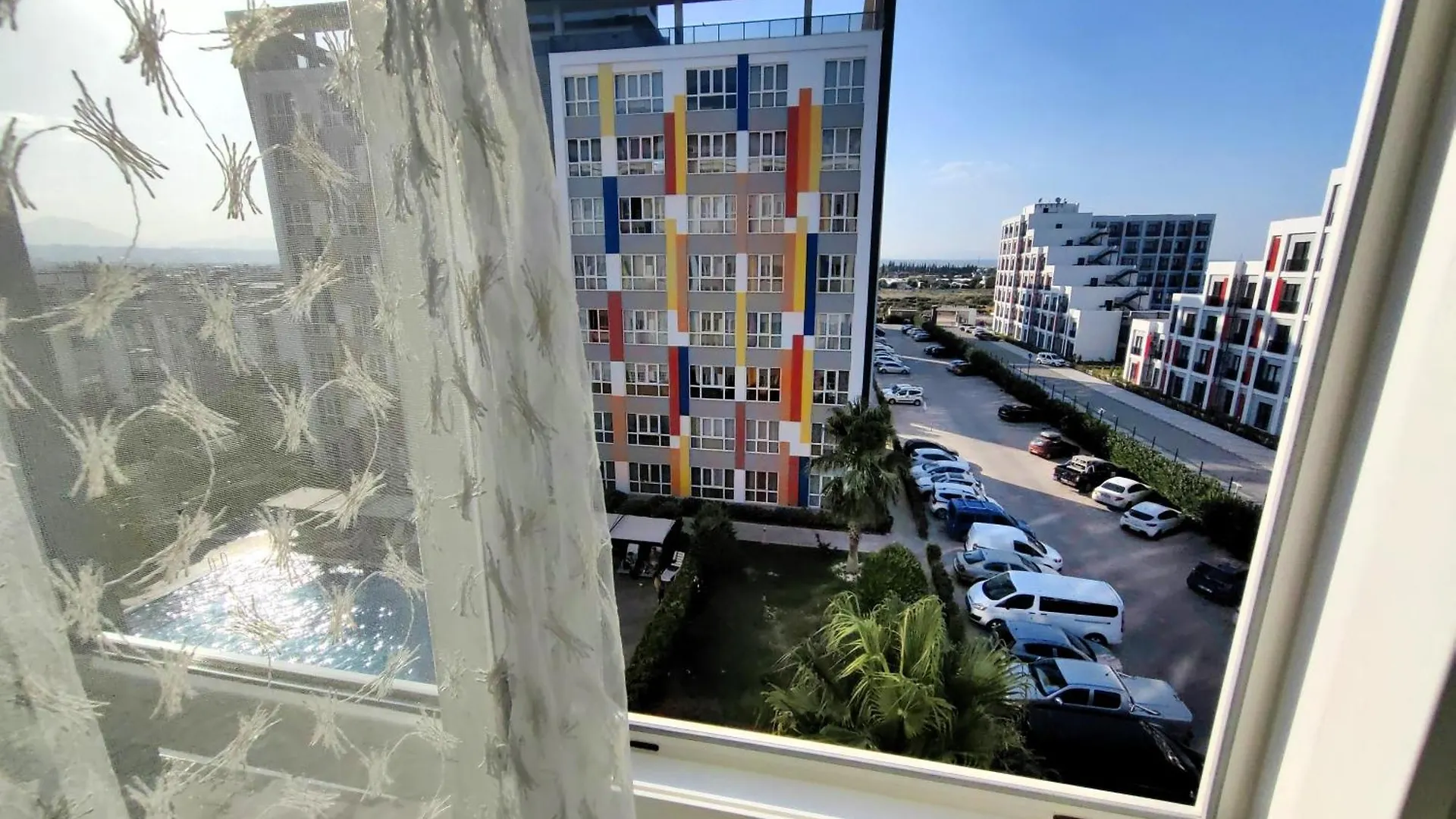 Antalya Legoland Complex Near The Airport Apartment
