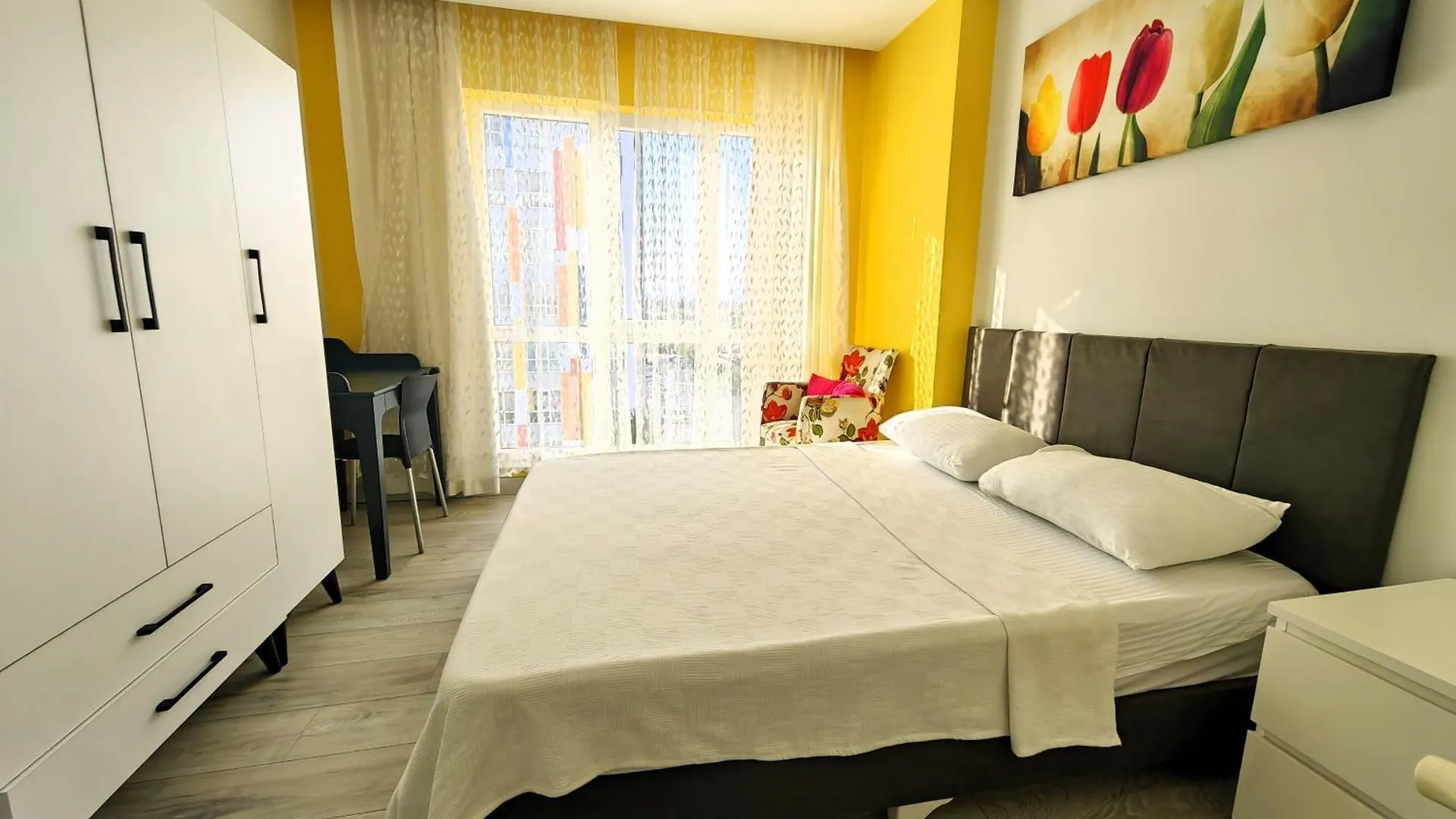 Antalya Legoland Complex Near The Airport Apartment 0*,
