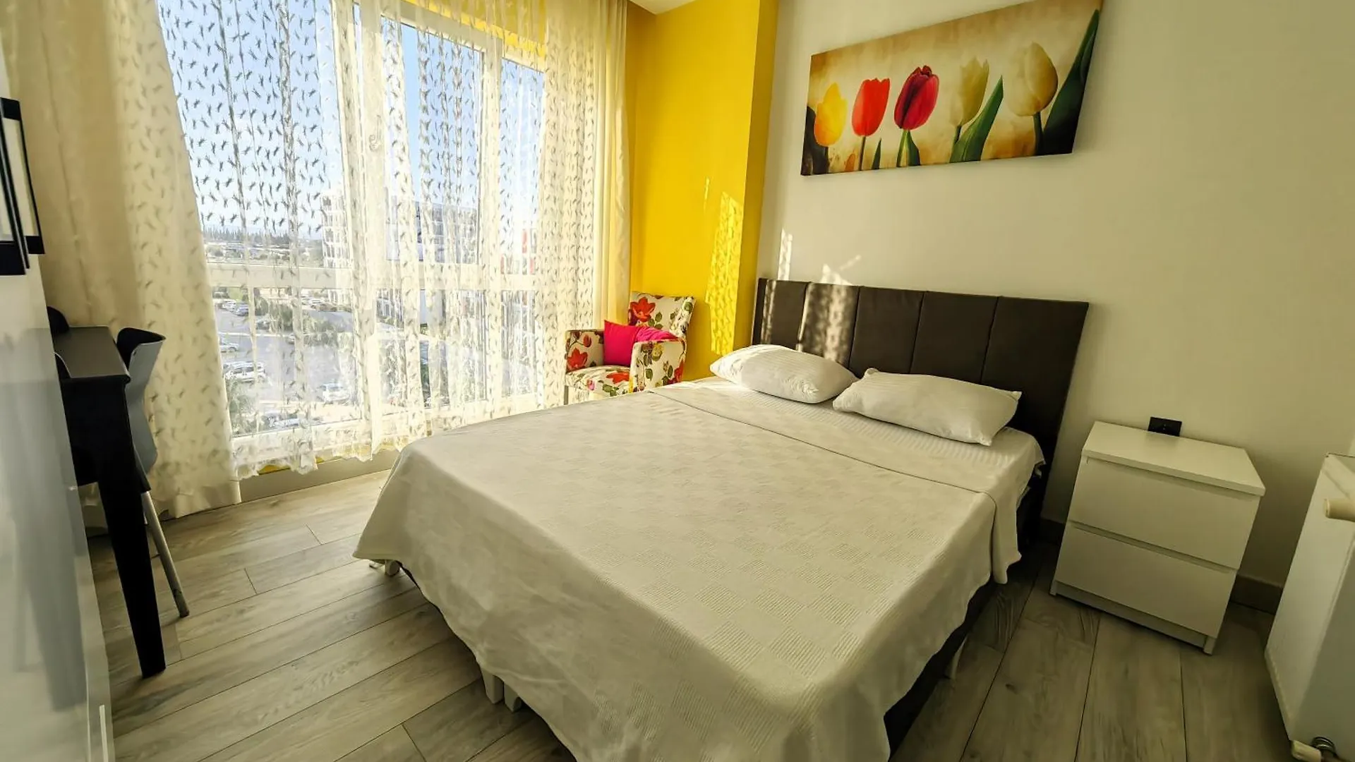 Antalya Legoland Complex Near The Airport Apartment