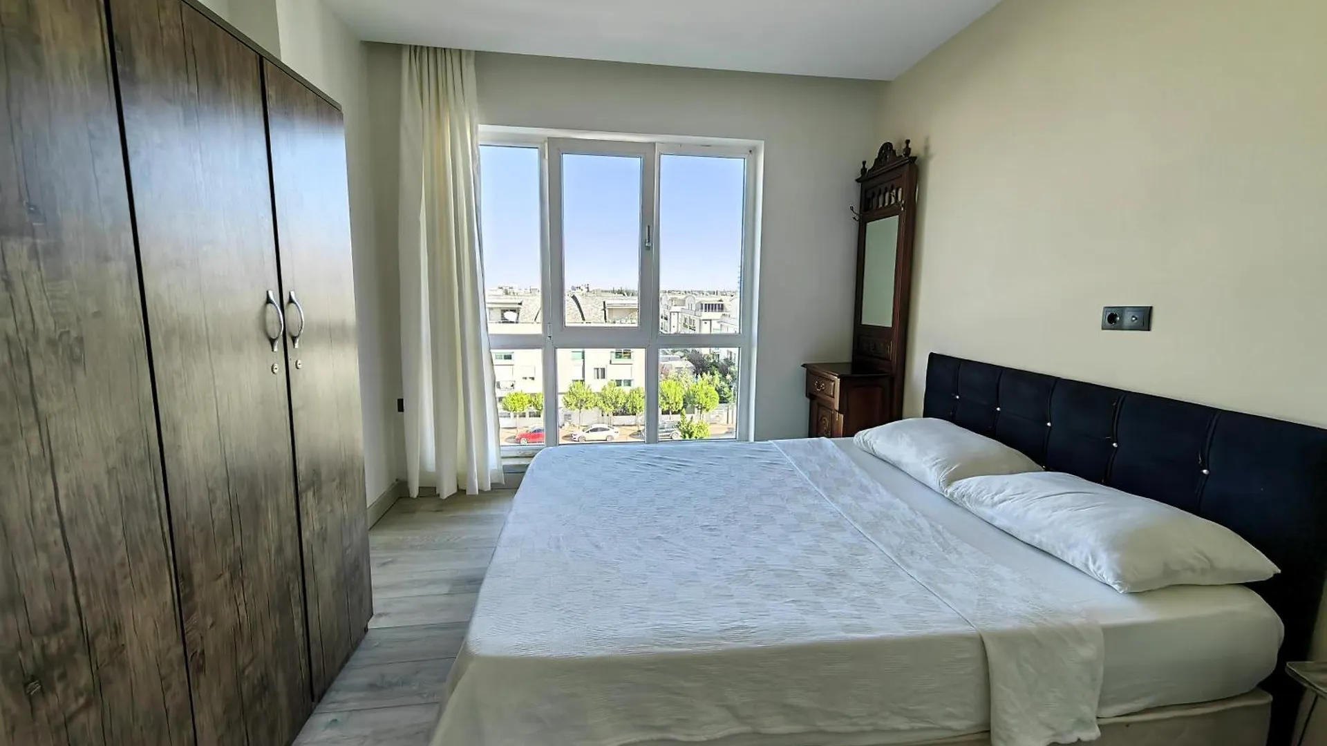 Antalya Legoland Complex Near The Airport Apartment